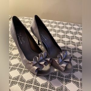 The Touch of Mina heels